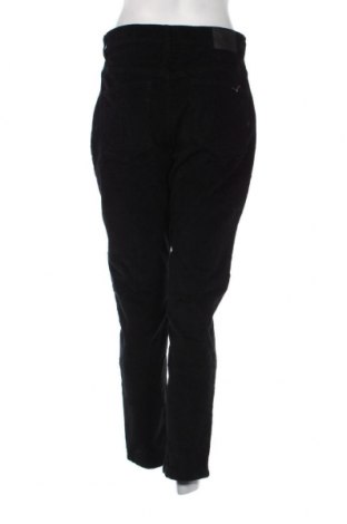 Pantaloni de velvet de femei Sinsay, Mărime M, Culoare Negru, Preț 25,72 Lei