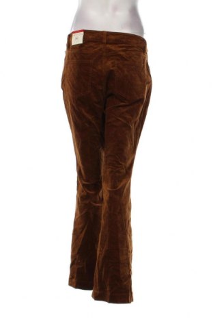 Pantaloni de velvet de femei Talbots, Mărime M, Culoare Maro, Preț 19,67 Lei