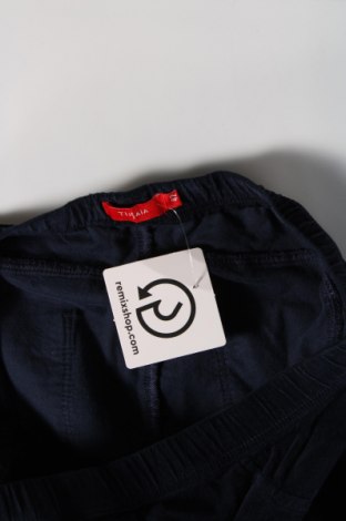 Дамски джинси Tissaia, Размер M, Цвят Син, Цена 7,54 лв.