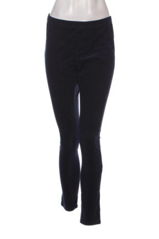 Γυναικείο κοτλέ παντελόνι Tissaia, Μέγεθος M, Χρώμα Μπλέ, Τιμή 2,87 €