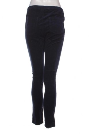Γυναικείο κοτλέ παντελόνι Tissaia, Μέγεθος M, Χρώμα Μπλέ, Τιμή 3,77 €