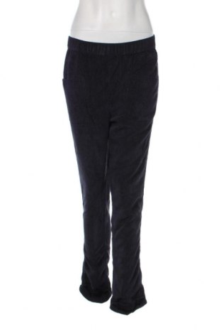 Γυναικείο κοτλέ παντελόνι Tu, Μέγεθος S, Χρώμα Μπλέ, Τιμή 2,69 €