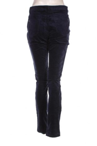 Γυναικείο κοτλέ παντελόνι Up 2 Fashion, Μέγεθος M, Χρώμα Μπλέ, Τιμή 2,69 €