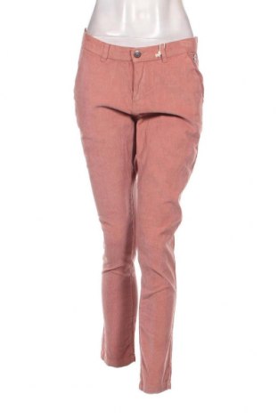 Pantaloni de velvet de femei Urban Surface, Mărime M, Culoare Roz, Preț 28,75 Lei