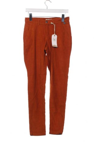 Дамски джинси Urban Surface, Размер XS, Цвят Оранжев, Цена 19,32 лв.