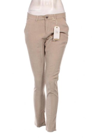 Γυναικείο κοτλέ παντελόνι Urban Surface, Μέγεθος S, Χρώμα  Μπέζ, Τιμή 5,69 €