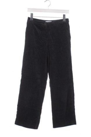 Γυναικείο κοτλέ παντελόνι VILA, Μέγεθος XS, Χρώμα Γκρί, Τιμή 3,96 €