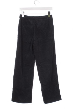 Pantaloni de velvet de femei VILA, Mărime XS, Culoare Gri, Preț 14,47 Lei