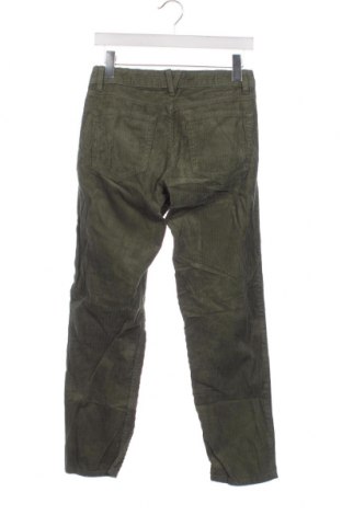 Дамски джинси Vailent, Размер XS, Цвят Зелен, Цена 5,22 лв.
