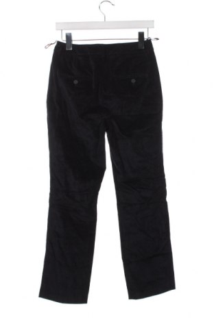 Pantaloni de velvet de femei Weekend Max Mara, Mărime XS, Culoare Albastru, Preț 127,86 Lei