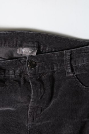 Дамски джинси Yessica, Размер S, Цвят Сив, Цена 4,64 лв.