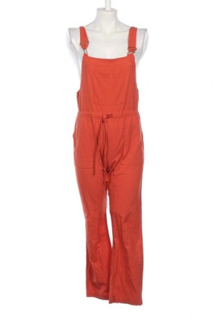 Damen Overall, Größe S, Farbe Orange, Preis € 3,49