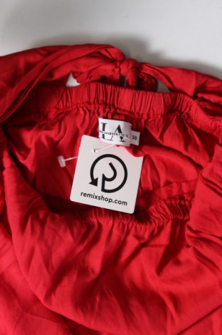 Damen Overall Linn Ahlborg x NA-KD, Größe S, Farbe Rot, Preis 27,14 €