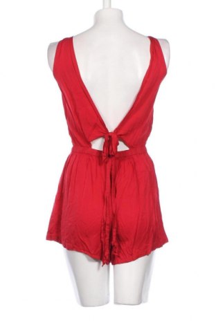 Damen Overall Linn Ahlborg x NA-KD, Größe S, Farbe Rot, Preis 27,14 €