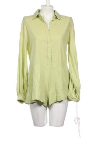 Γυναικεία σαλοπέτα Missguided, Μέγεθος XS, Χρώμα Πράσινο, Τιμή 31,96 €