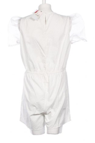 Γυναικεία σαλοπέτα Pimkie, Μέγεθος L, Χρώμα Λευκό, Τιμή 31,96 €