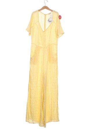 Damen Overall Pimkie, Größe XS, Farbe Gelb, Preis € 6,71