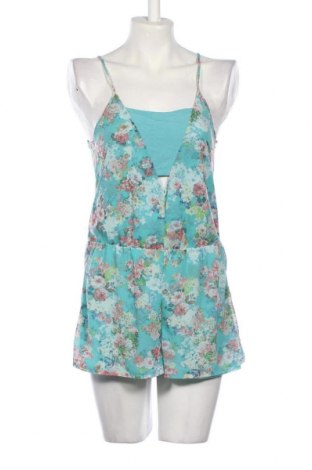 Damen Overall Pull&Bear, Größe M, Farbe Blau, Preis € 8,68