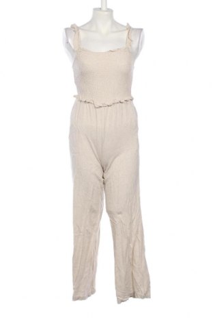 Damen Overall Sinsay, Größe XS, Farbe Beige, Preis 5,99 €