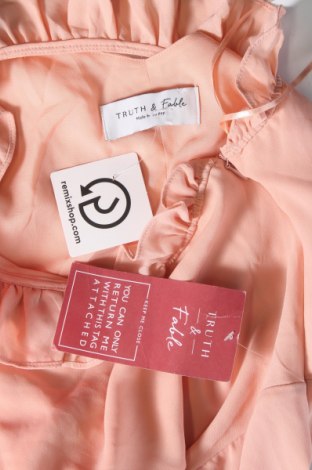Γυναικεία σαλοπέτα Truth & Fable, Μέγεθος XXL, Χρώμα Ρόζ , Τιμή 10,86 €