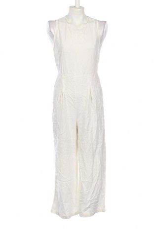 Damen Overall Vero Moda, Größe M, Farbe Weiß, Preis 9,30 €