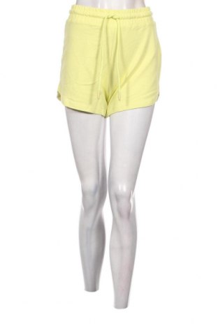 Γυναικείο κοντό παντελόνι ASYOU, Μέγεθος S, Χρώμα Κίτρινο, Τιμή 7,42 €