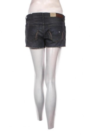 Дамски къс панталон AllSaints, Размер L, Цвят Син, Цена 136,00 лв.
