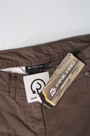 Damen Shorts Alpine Pro, Größe XS, Farbe Braun, Preis € 9,28