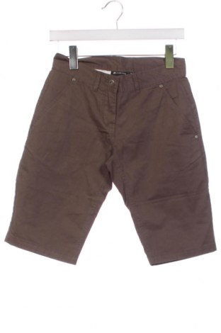 Pantaloni scurți de femei Alpine Pro, Mărime XS, Culoare Maro, Preț 47,37 Lei