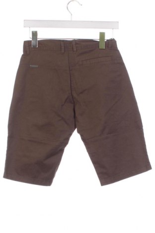 Pantaloni scurți de femei Alpine Pro, Mărime XS, Culoare Maro, Preț 47,37 Lei