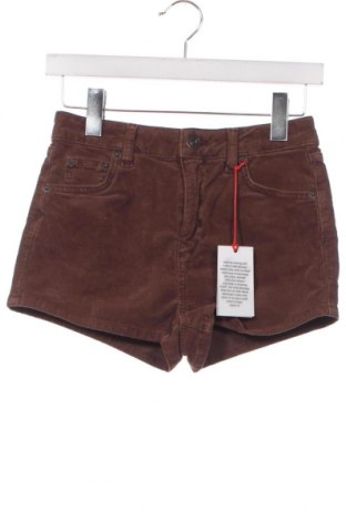 Pantaloni scurți de femei BDG, Mărime XS, Culoare Maro, Preț 35,53 Lei