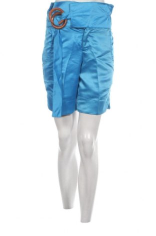 Pantaloni scurți de femei BLOKE, Mărime M, Culoare Albastru, Preț 75,00 Lei