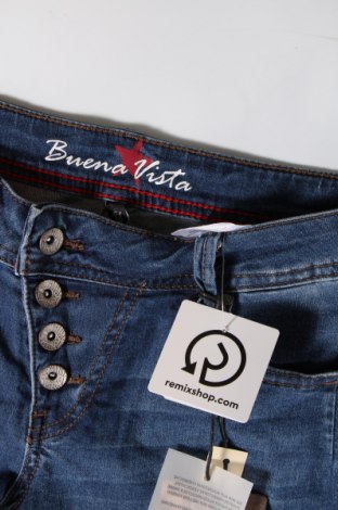 Γυναικείο κοντό παντελόνι Buena Vista, Μέγεθος S, Χρώμα Μπλέ, Τιμή 9,65 €