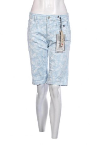 Γυναικείο κοντό παντελόνι Buena Vista, Μέγεθος S, Χρώμα Πολύχρωμο, Τιμή 9,65 €