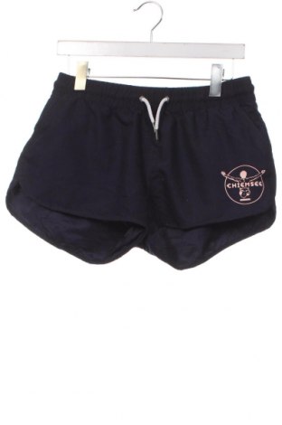 Pantaloni scurți de femei Chiemsee, Mărime S, Culoare Albastru, Preț 236,84 Lei