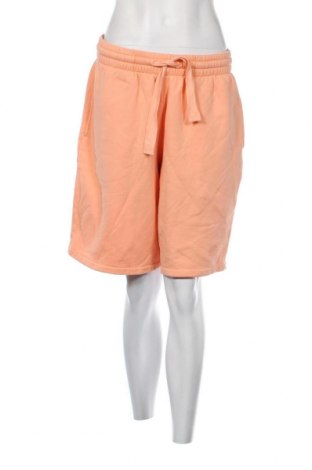 Γυναικείο κοντό παντελόνι Collection, Μέγεθος L, Χρώμα Πορτοκαλί, Τιμή 7,35 €