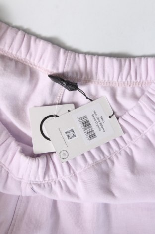 Pantaloni scurți de femei Comfort, Mărime L, Culoare Mov, Preț 52,00 Lei