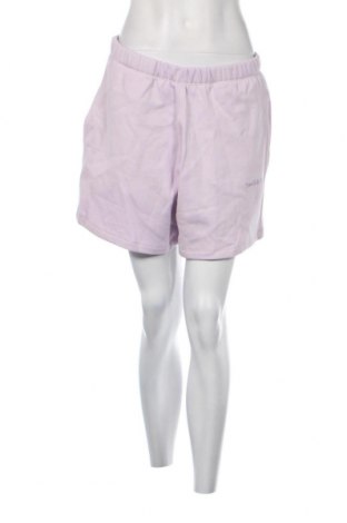 Damen Shorts Comfort, Größe L, Farbe Lila, Preis 9,27 €