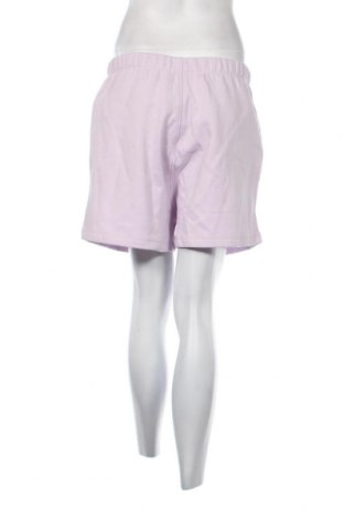 Γυναικείο κοντό παντελόνι Comfort, Μέγεθος L, Χρώμα Βιολετί, Τιμή 10,71 €