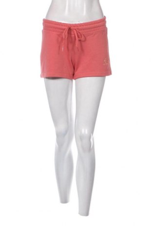 Γυναικείο κοντό παντελόνι Converse, Μέγεθος S, Χρώμα Ρόζ , Τιμή 13,15 €