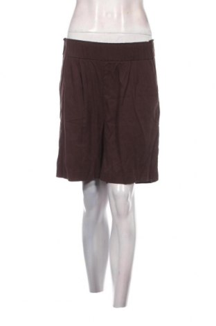 Дамски къс панталон H&M, Размер XS, Цвят Кафяв, Цена 5,58 лв.