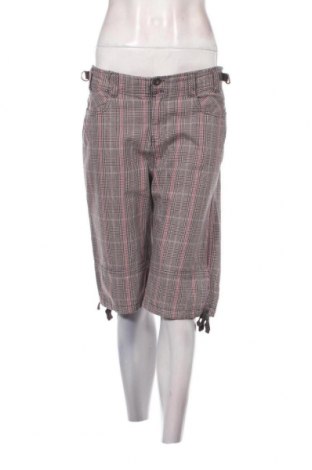 Дамски къс панталон H&M Divided, Размер M, Цвят Многоцветен, Цена 5,70 лв.