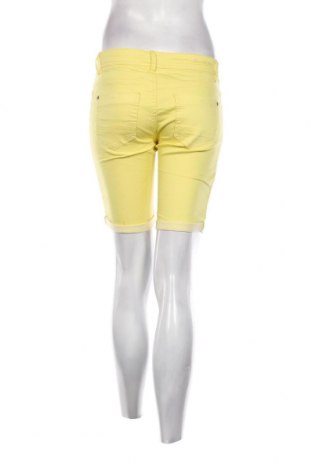 Γυναικείο κοντό παντελόνι Haily`s, Μέγεθος S, Χρώμα Κίτρινο, Τιμή 5,94 €