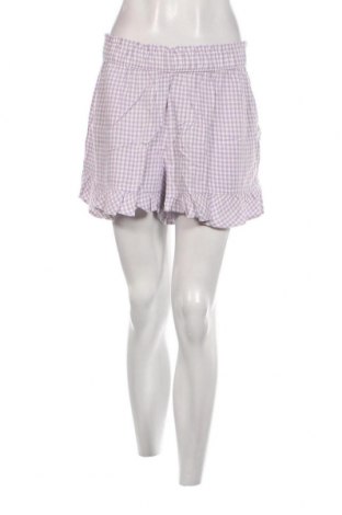 Γυναικείο κοντό παντελόνι Hollister, Μέγεθος XL, Χρώμα Βιολετί, Τιμή 4,82 €