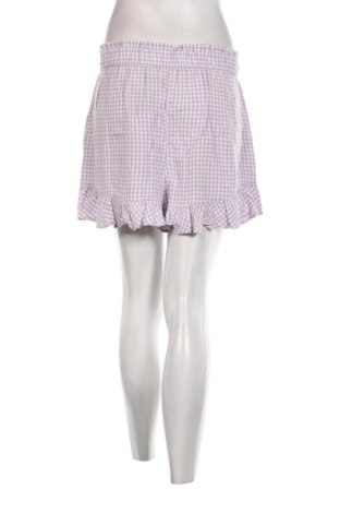 Γυναικείο κοντό παντελόνι Hollister, Μέγεθος XL, Χρώμα Βιολετί, Τιμή 4,45 €