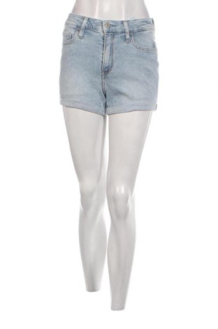 Γυναικείο κοντό παντελόνι Hollister, Μέγεθος S, Χρώμα Μπλέ, Τιμή 7,79 €