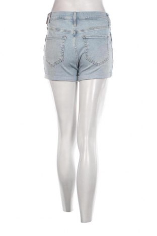 Pantaloni scurți de femei Hollister, Mărime S, Culoare Albastru, Preț 37,89 Lei
