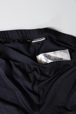 Дамски къс панталон J.Lindeberg, Размер S, Цвят Син, Цена 136,00 лв.
