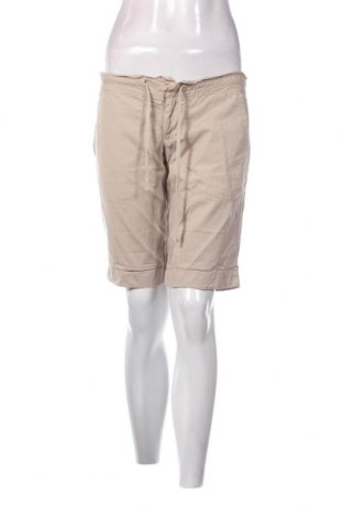 Γυναικείο κοντό παντελόνι James Perse, Μέγεθος S, Χρώμα  Μπέζ, Τιμή 13,46 €