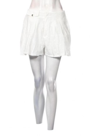 Γυναικείο κοντό παντελόνι Lili Sidonio, Μέγεθος M, Χρώμα Λευκό, Τιμή 7,79 €
